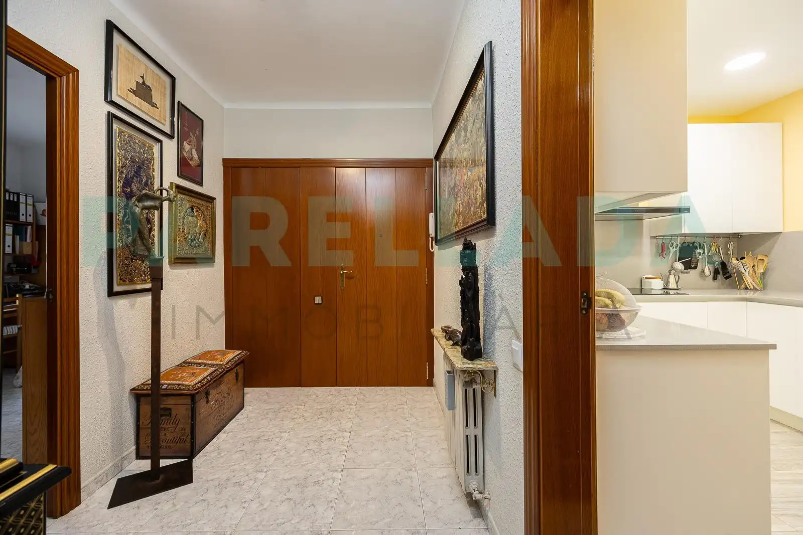 Piso en venta en Tiana con Aire acondicionado, Calefacción y Terraza