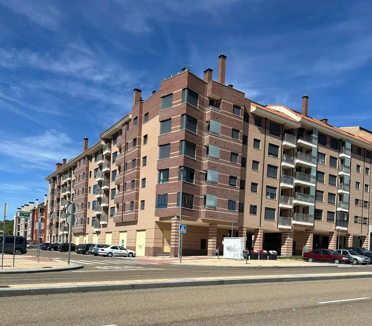 Flat with terrace for sale in Calle Jorge Juan 14
