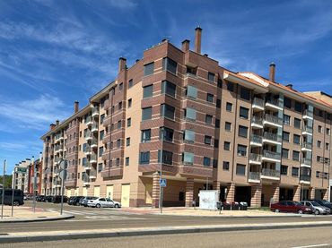 Flat with balcony for sale in Calle Jorge Juan 14