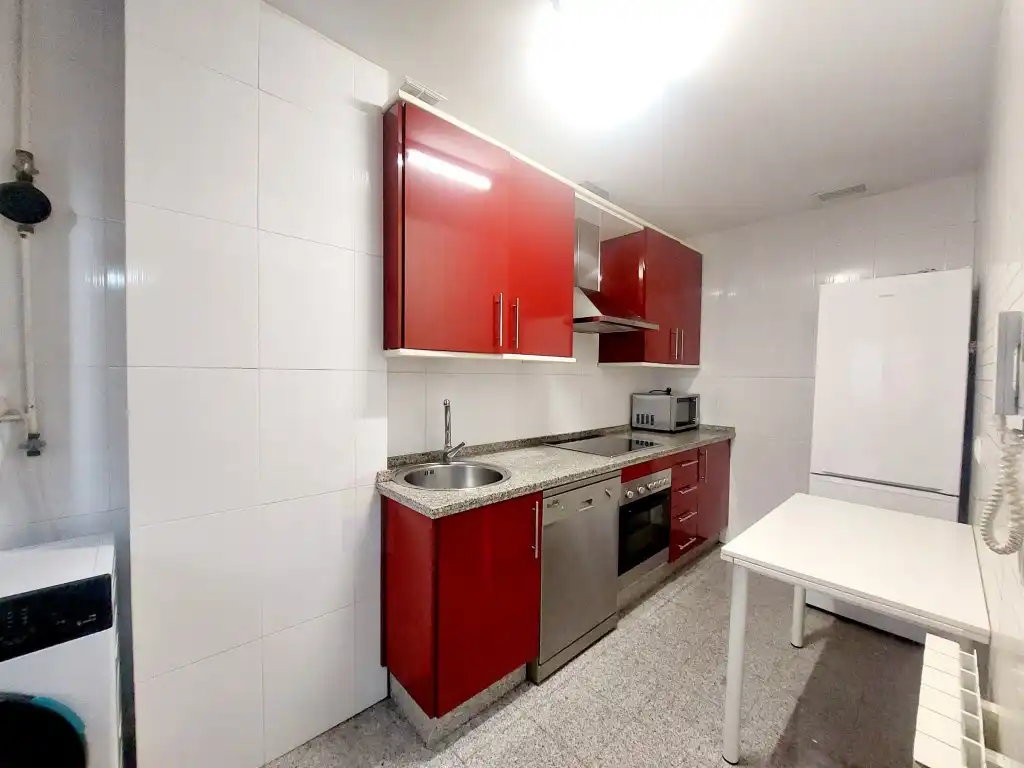 Kitchen of Apartments for sale in Badajoz
