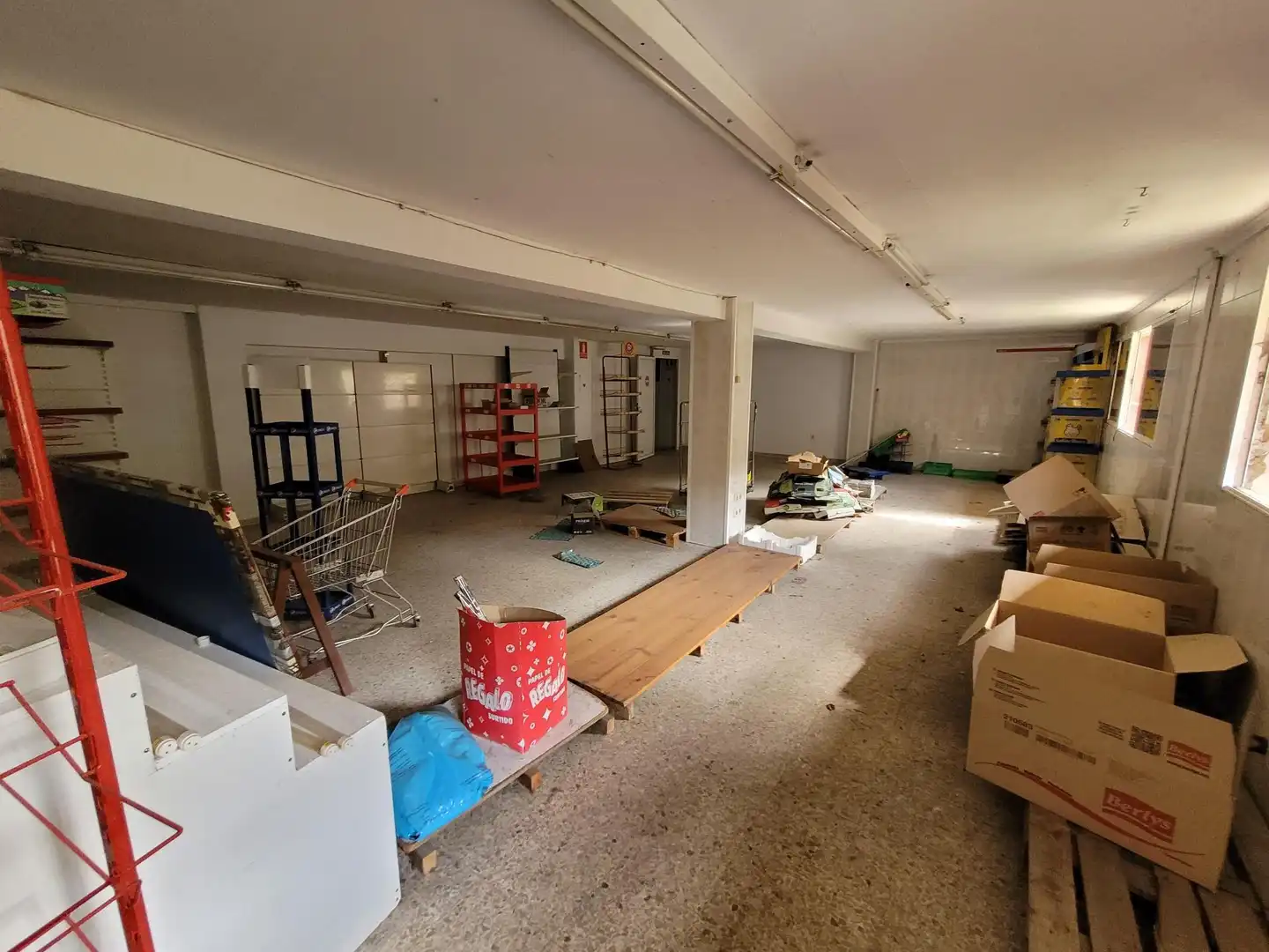 Business premises for sale in RAFAEL RIEGO 10, imagen 13