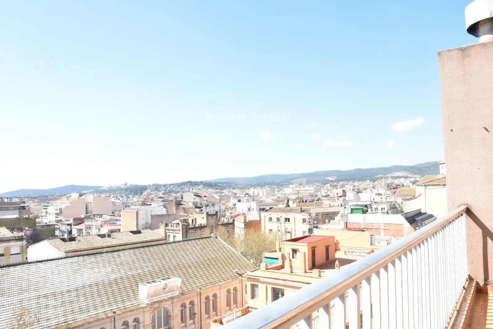 Exterior view of Attic for sale in El Vendrell  with Air Conditioner, Heating and Terrace