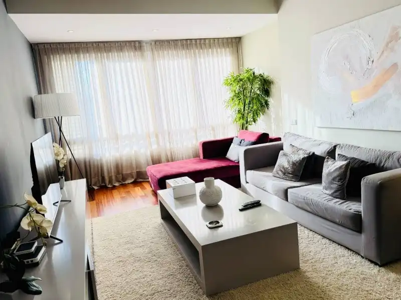 Flat for rent in Hispanoamérica - Bernabéu, Chamartín