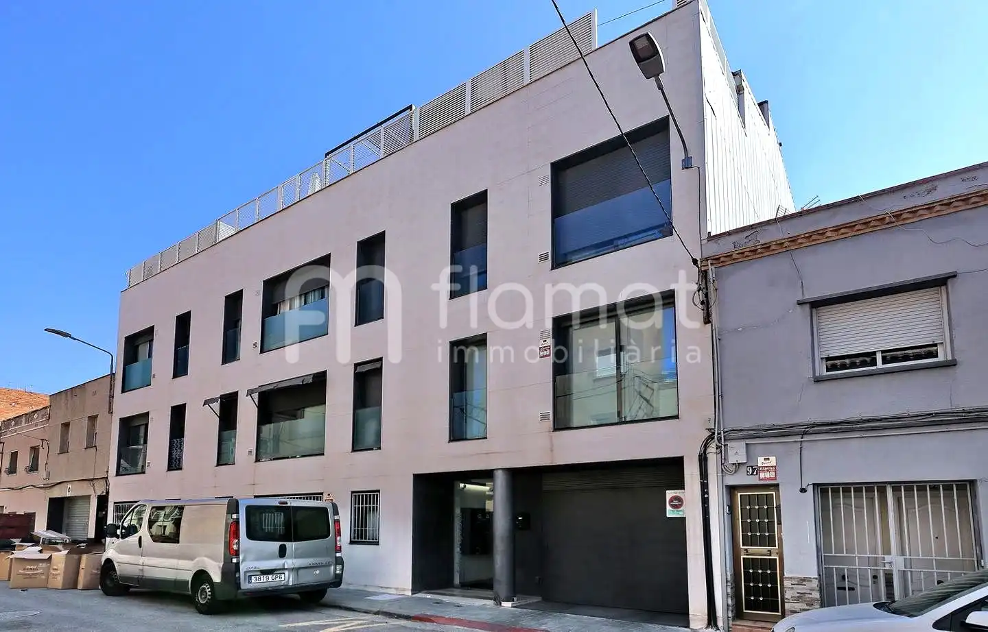 Pis amb ascensor en venda a Carrer de Salvat Papasseit, imagen 23