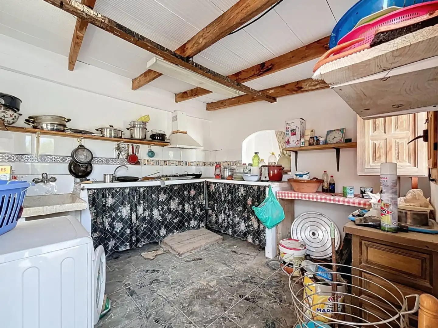 Maison mitoyenne avec jardin à vendre à La Nucia Pueblo, imagen 4