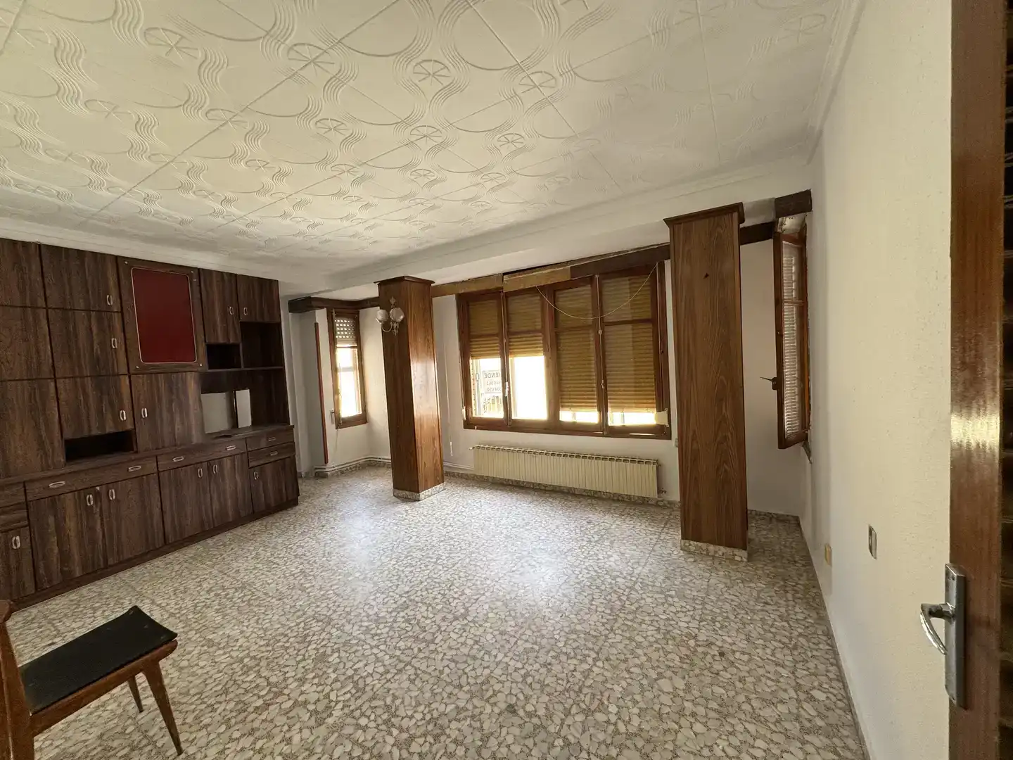 Sala de estar de Piso en venta en Villalgordo del Júcar con Balcón