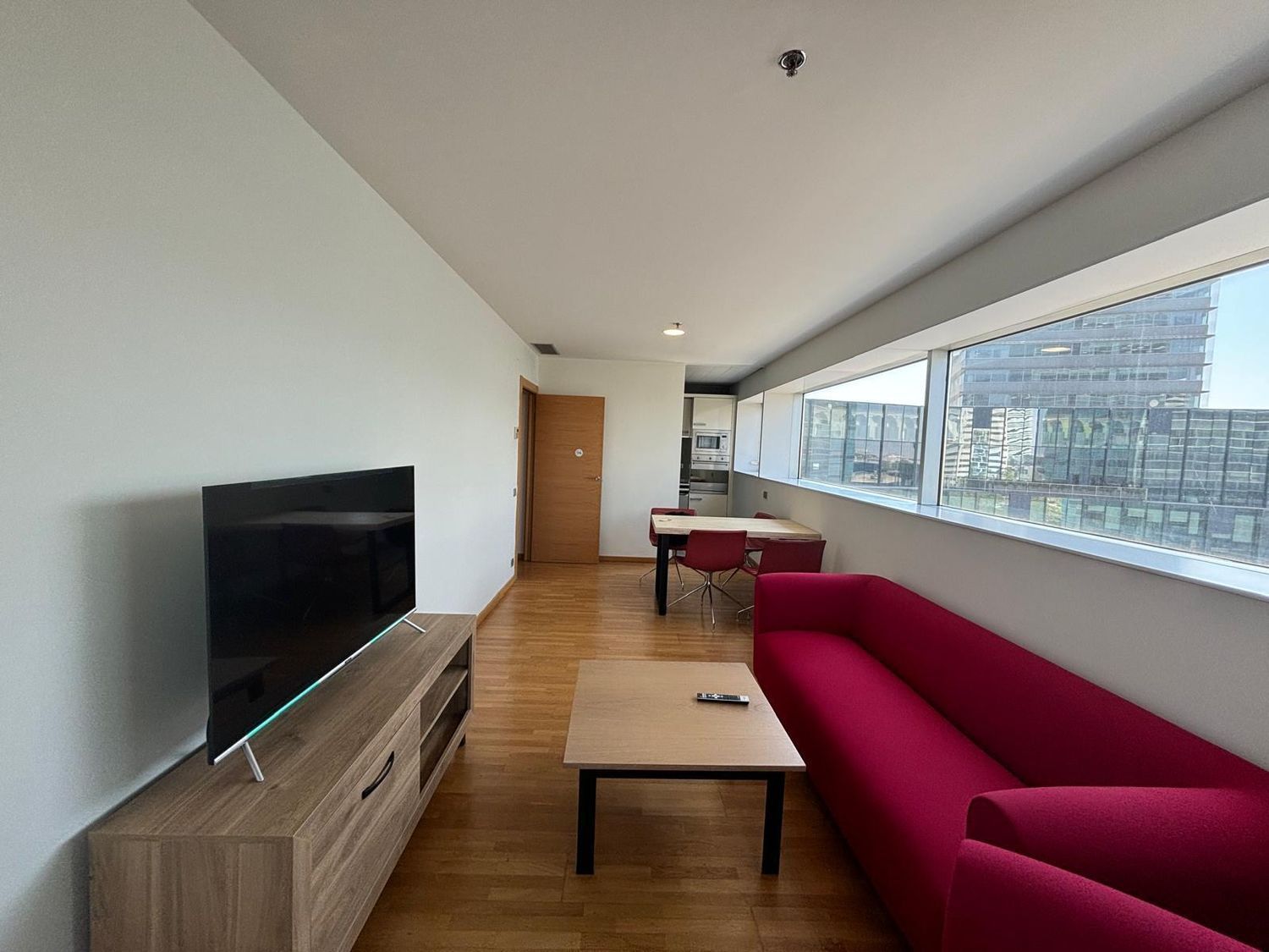 Living room of Flat to rent in L'Hospitalet de Llobregat