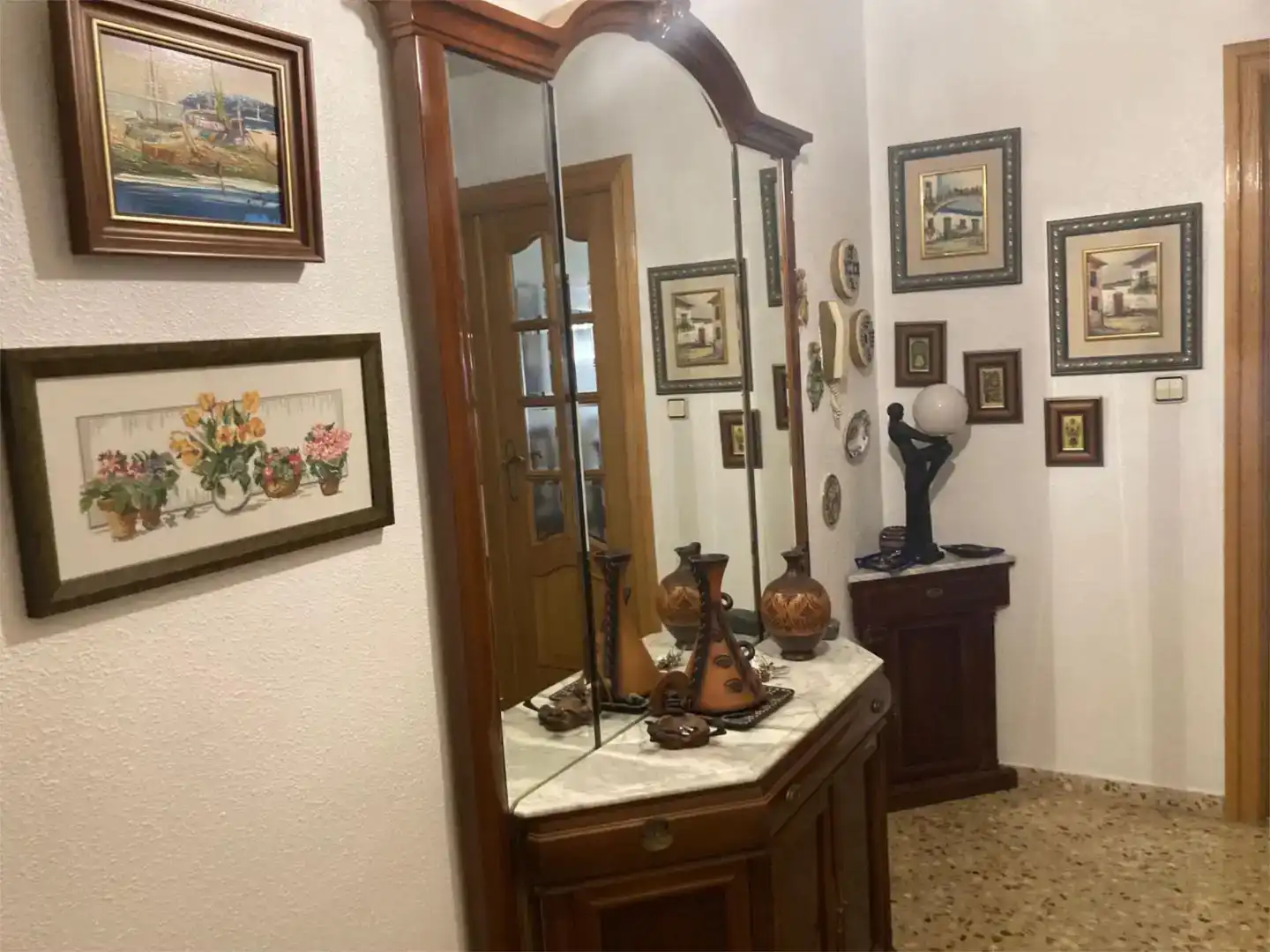 Piso en venta en Utiel con Aire acondicionado, Trastero y Balcón