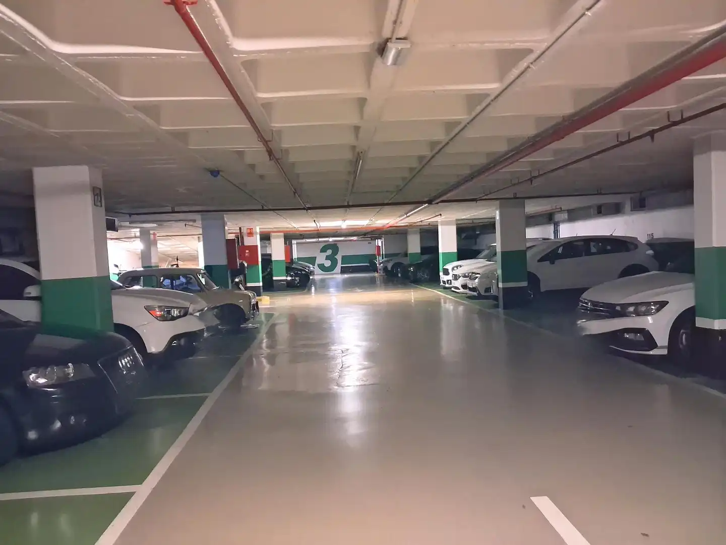 Parking de Garaje en venta en Barcelona