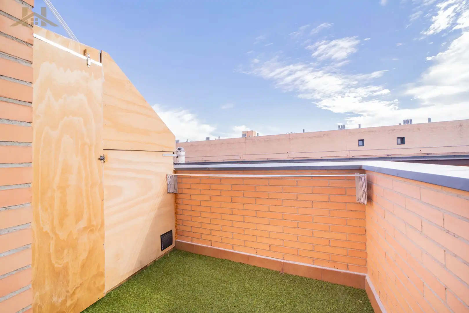 Terraza de Piso en venta en Boadilla del Monte con Aire acondicionado, Calefacción y Trastero