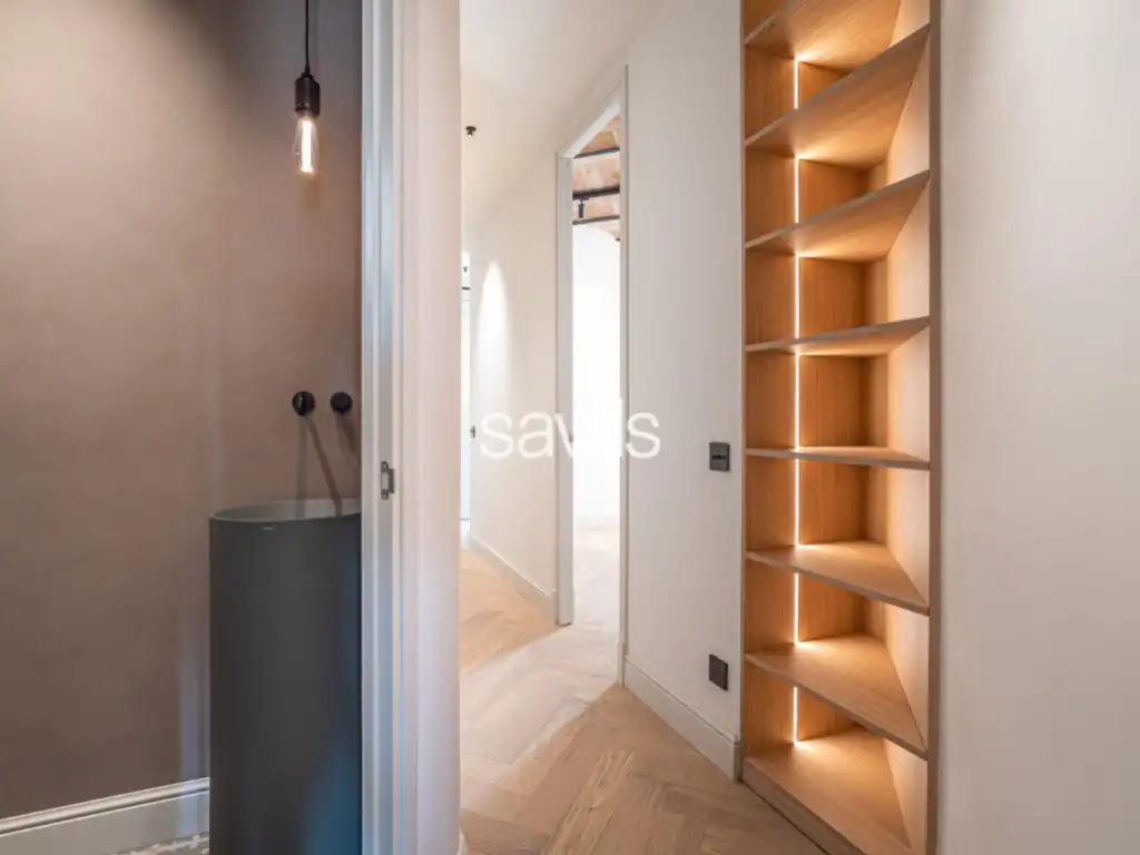 Mini appartamento con terrazza in vendita a Eixample, imagen 36