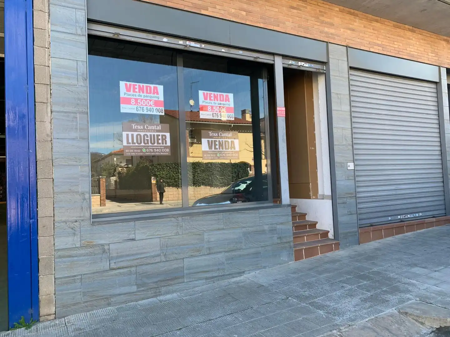 Local commercial à vendre à Sant Celoni, imagen 2