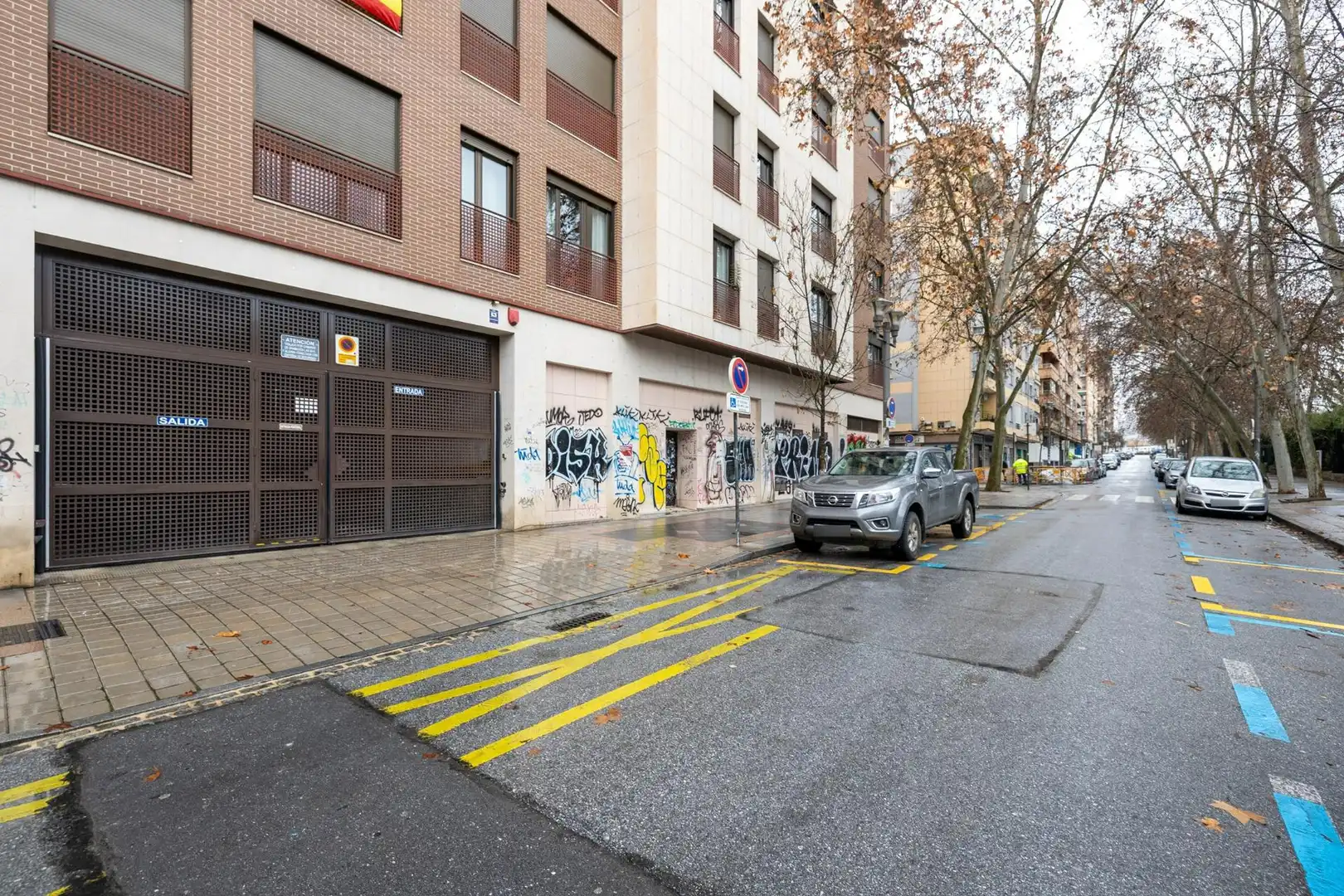 Aparcament en venda a Calle Juan de Ávila Segovia, imagen 3