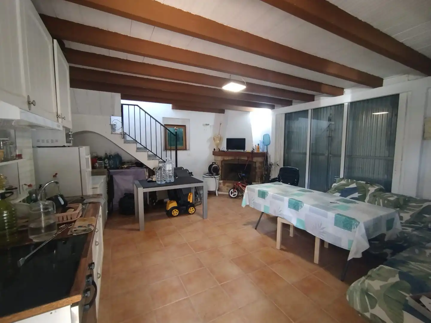 Maison rustique avec piscine à vendre à Ctra. Algayat 58, imagen 2