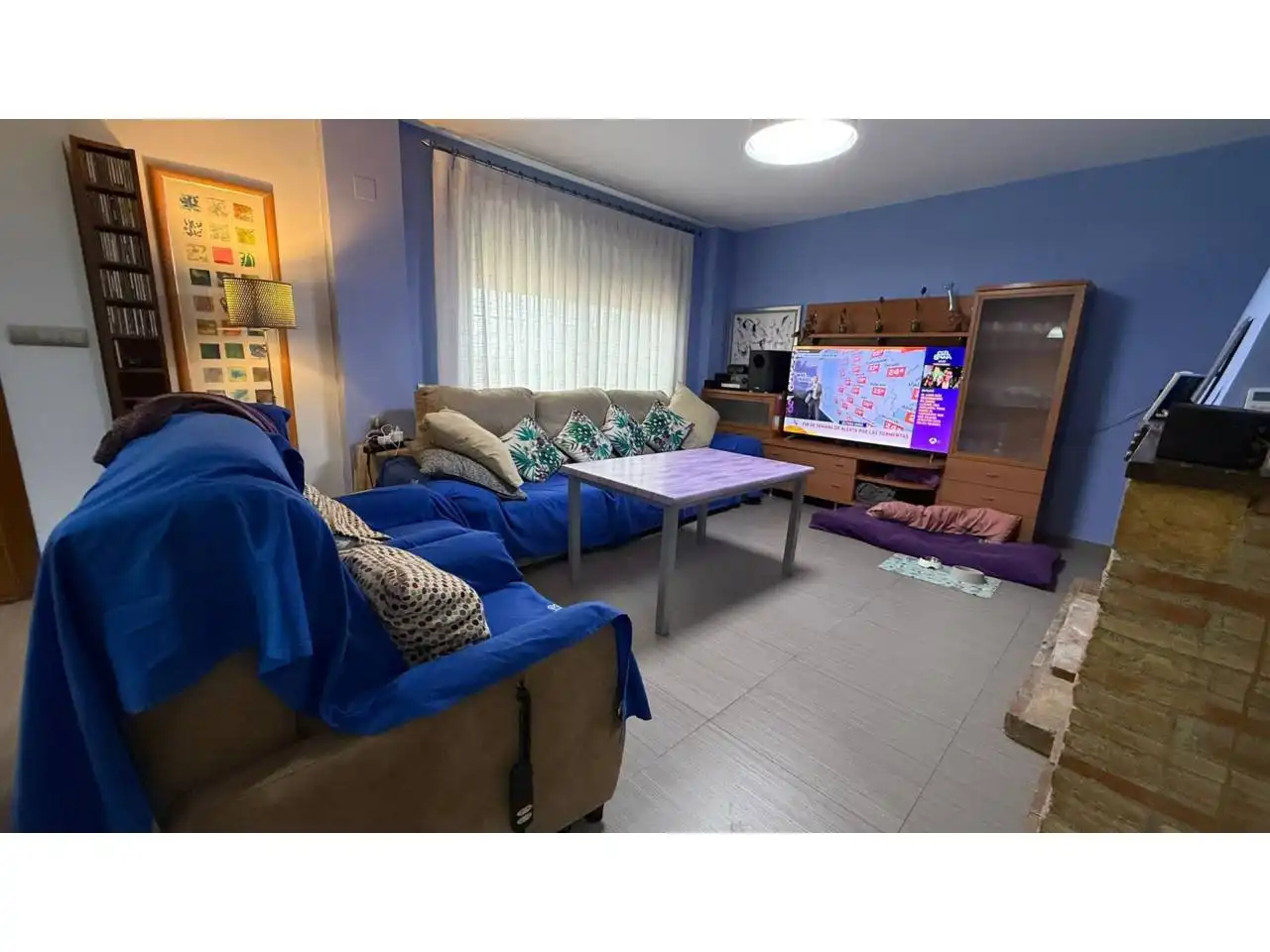 Sala de estar de Terreno en venta en Cieza