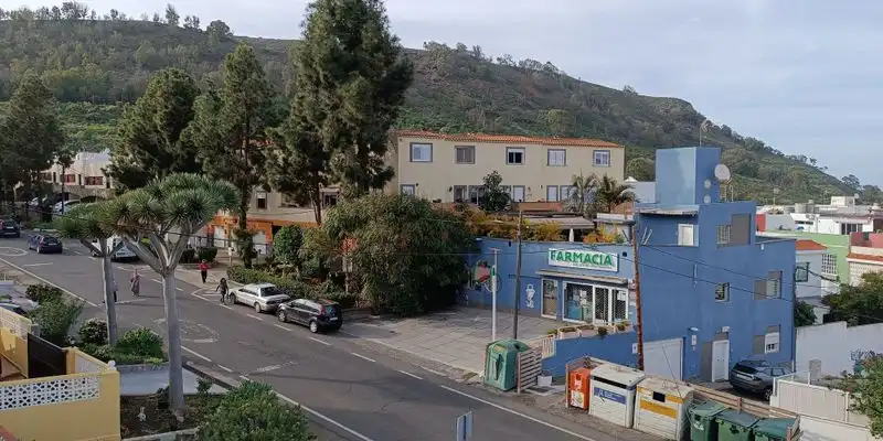 Vista exterior de Casa o xalet en venda en Arucas amb Terrassa, Traster i Moblat