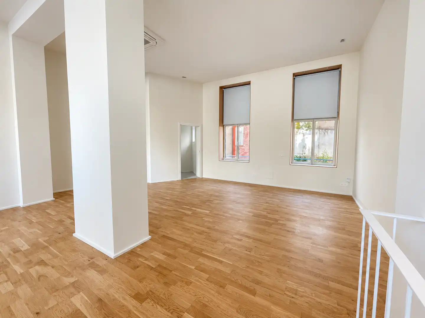Wohnzimmer von Maisonette zum Verkauf in Barcelona mit Heizung und Terrasse