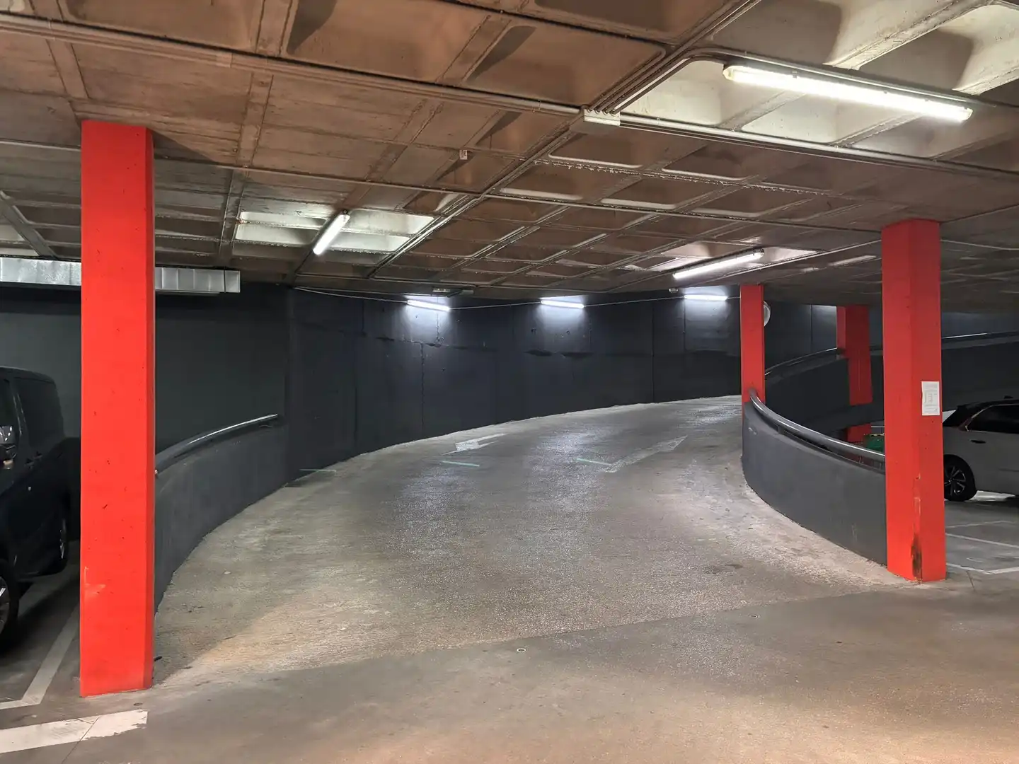 Garage for rent in Rivas-Vaciamadrid