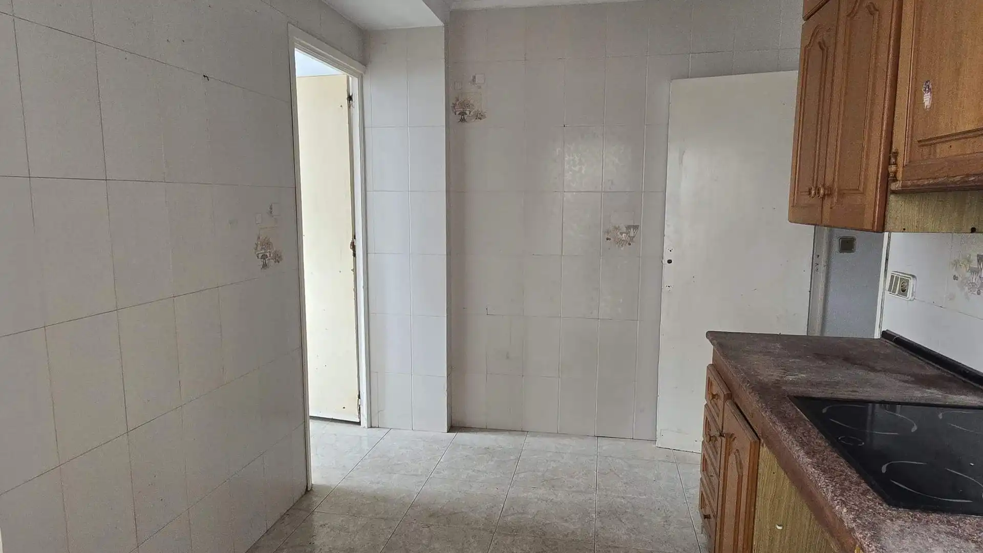 Kitchen of Flat for sale in Elche / Elx