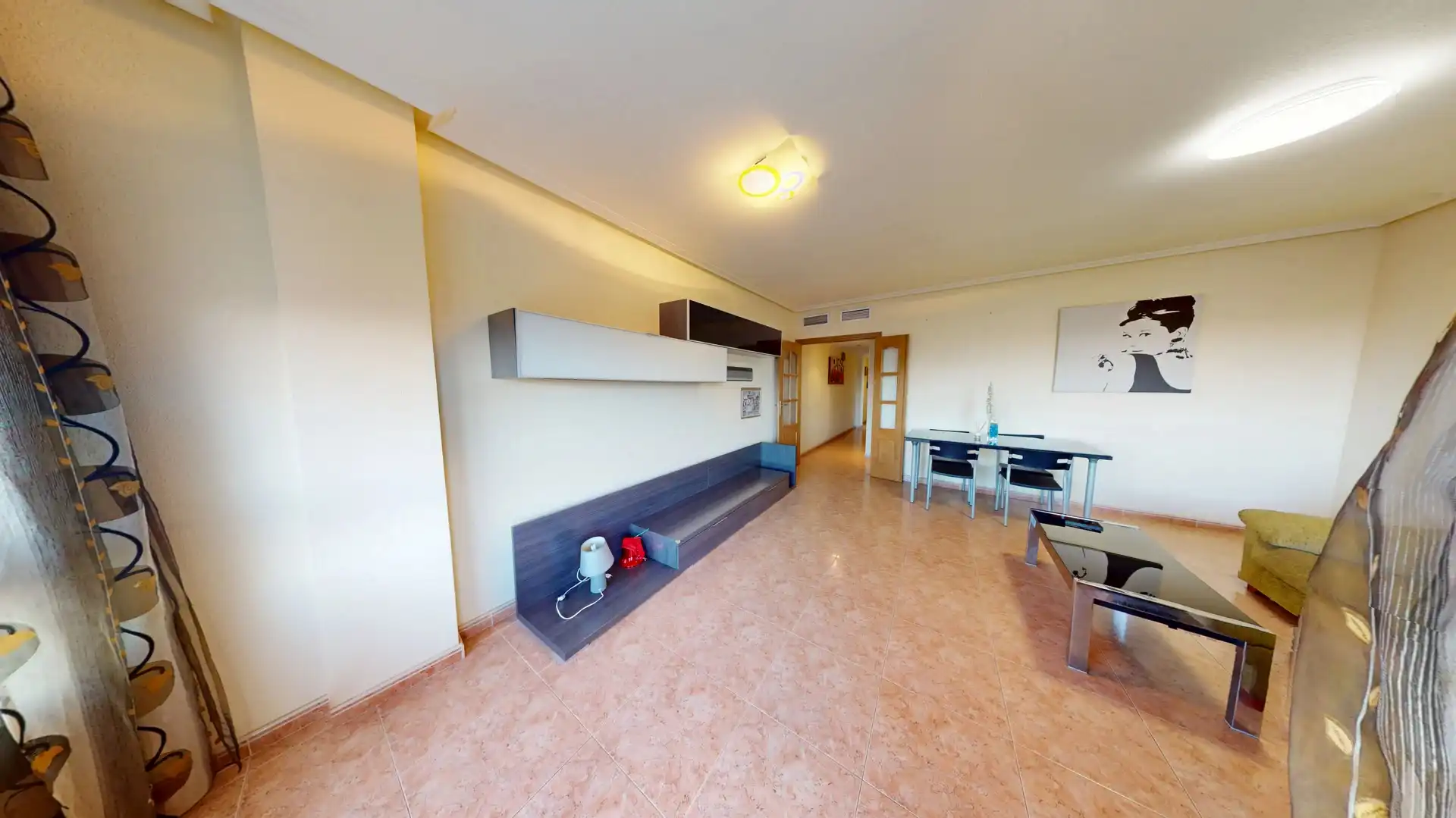 Sala de estar de Ático en venta en Callosa de Segura, Alicante