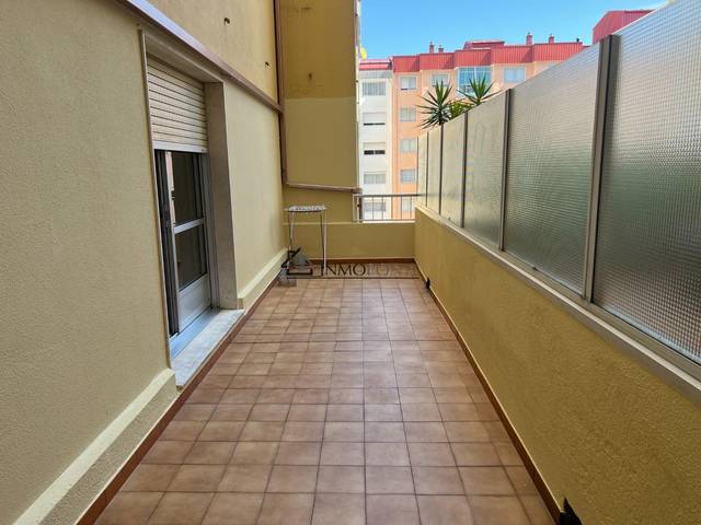 Piso en Alquiler en Zona de Plaza de Barcelos