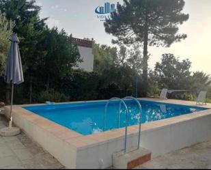 Piscina de Casa o xalet en venda en  Jaén Capital amb Aire condicionat, Calefacció i Piscina