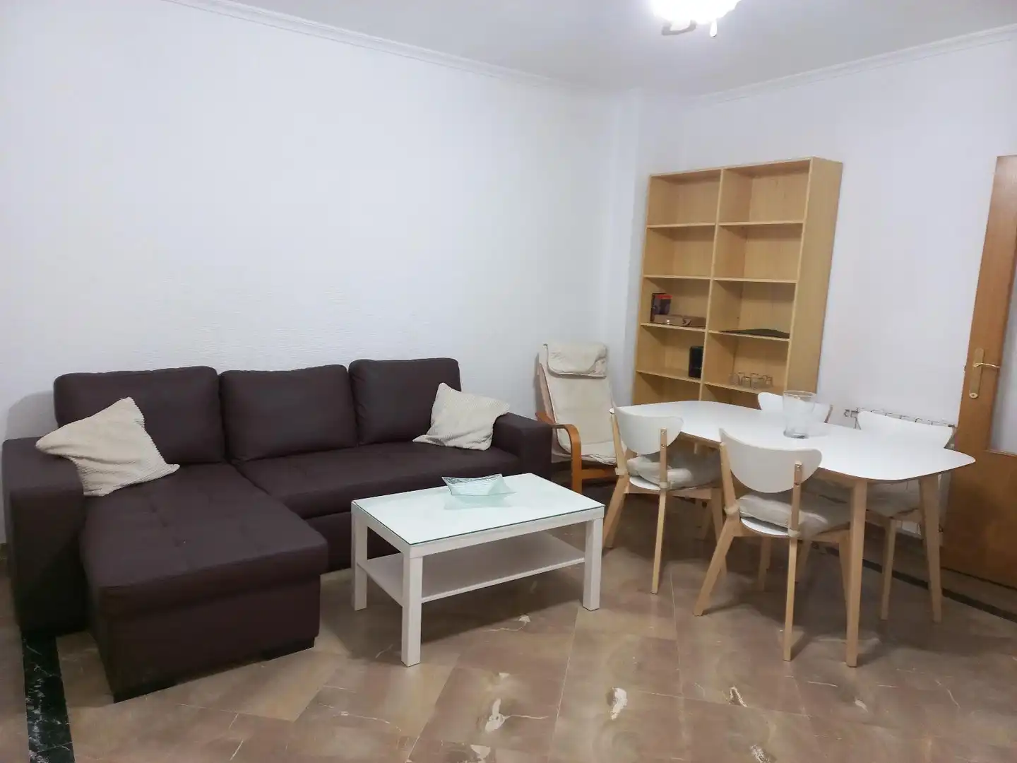 Flat for rent in Calle ACERA DE SAN ILDEFONSO, San Ildefonso