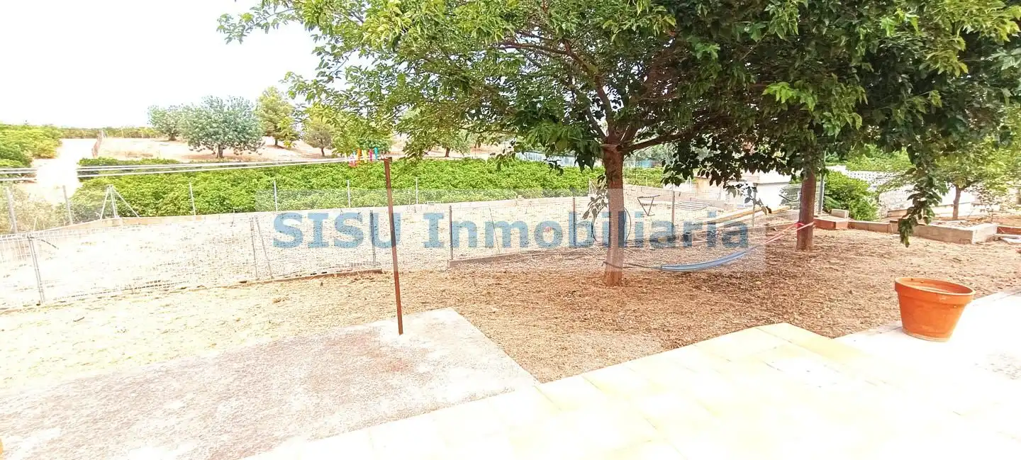 Finca rústica en venda en Pedralba amb Jardí privat, Terrassa i Piscina