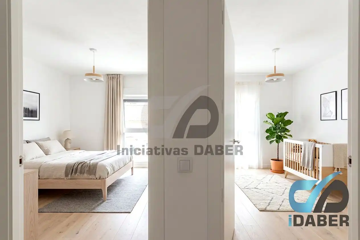Bedroom of Houses for sale in Argés, Toledo