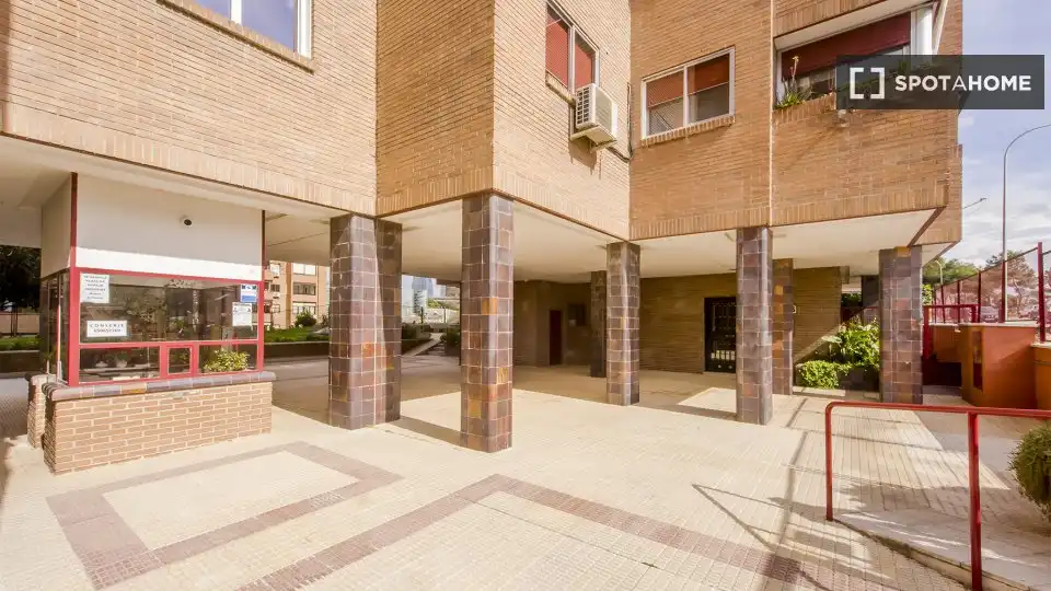 Habitación en La Paz