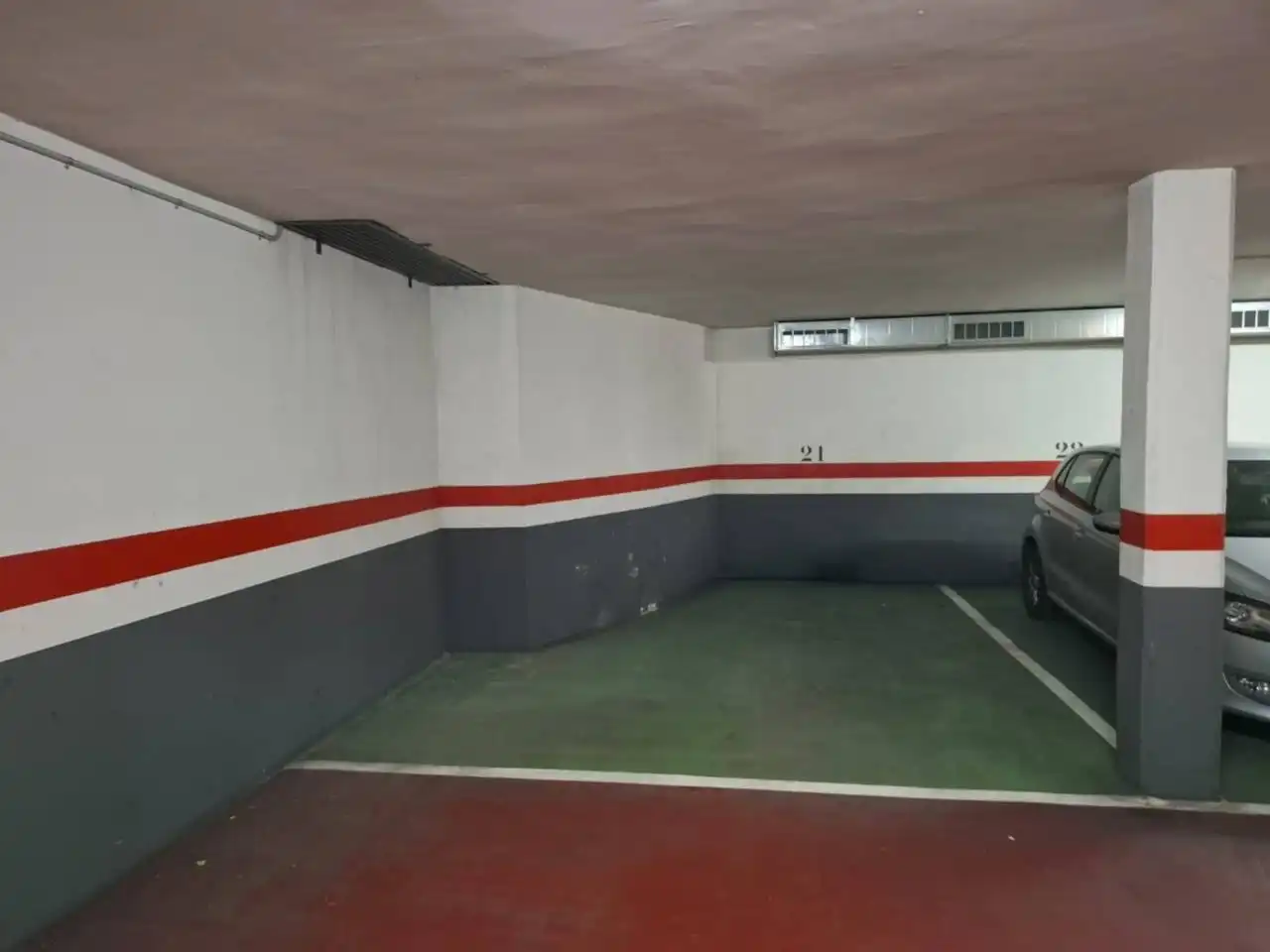 Garatge de lloguer a Avenida Once de Septiembre, Creu Alta, Creu Alta - Puiggener, Sabadell