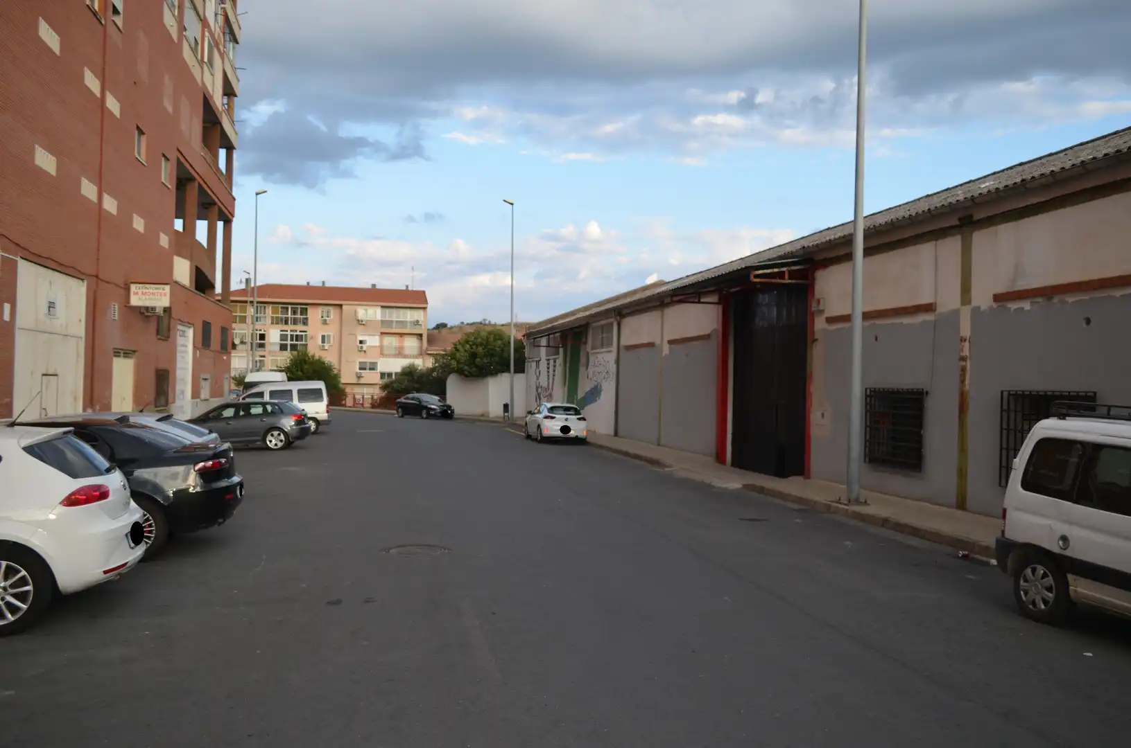 Nau industrial en venda a Calle Castilla 25, imagen 3