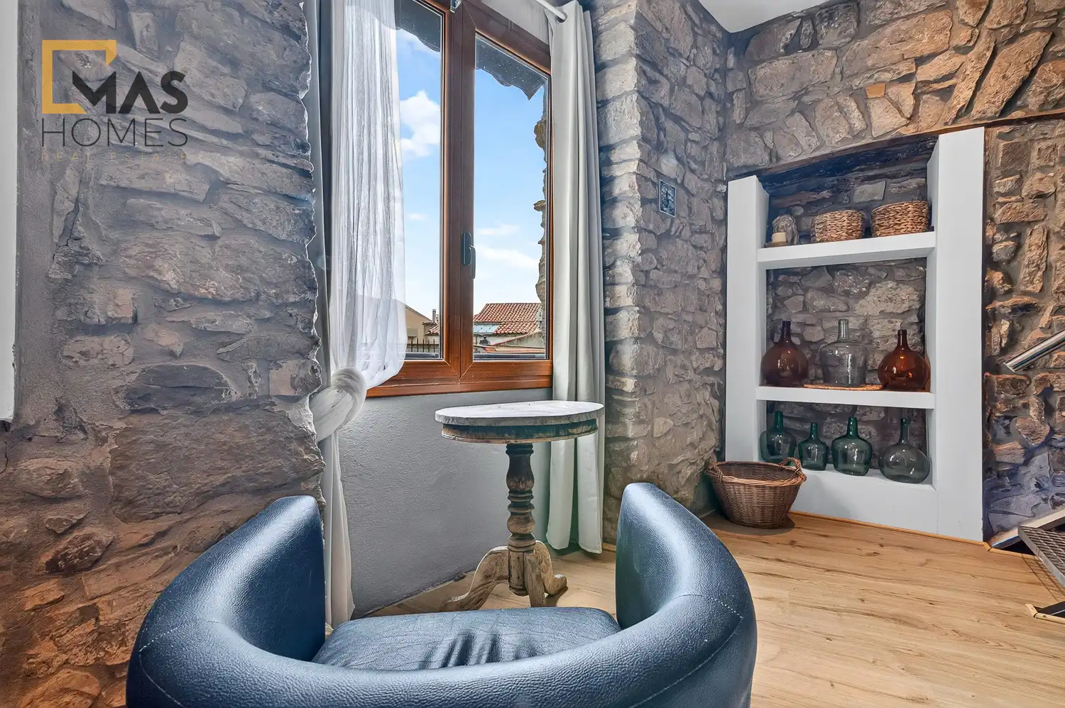 Terraza de Casa o chalet en venta en Calaf con Terraza y Balcón