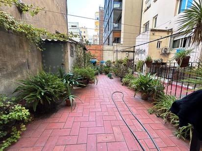 Terrace of Premises for sale in  Barcelona Capital