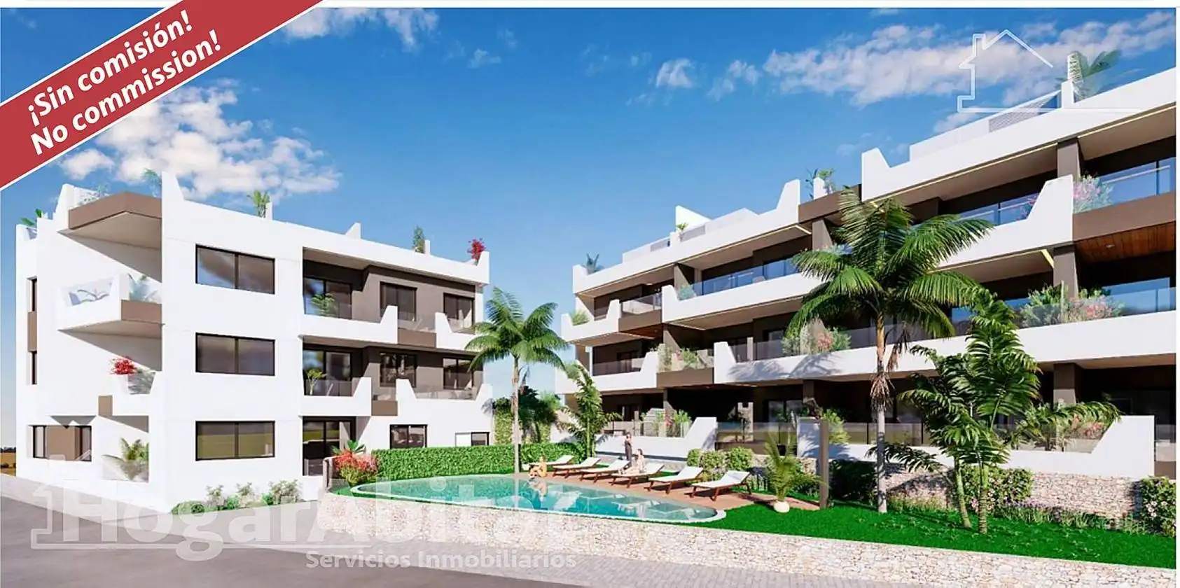 Ático con piscina en venta en Avenida Calle de Pais Valenciano, imagen 3