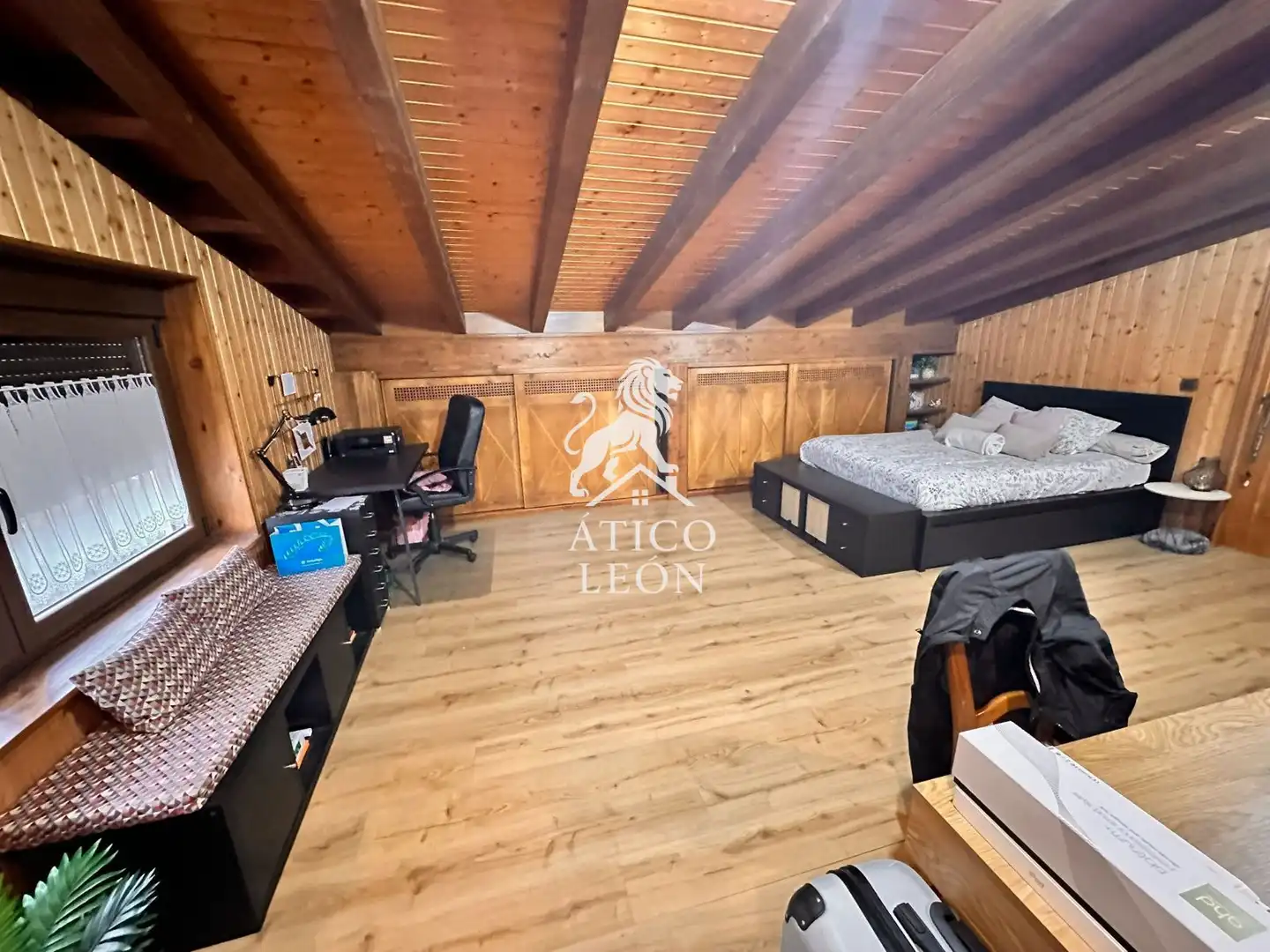 Casa o chalet en venta en Cuadros con Calefacción, Jardín privado y Trastero