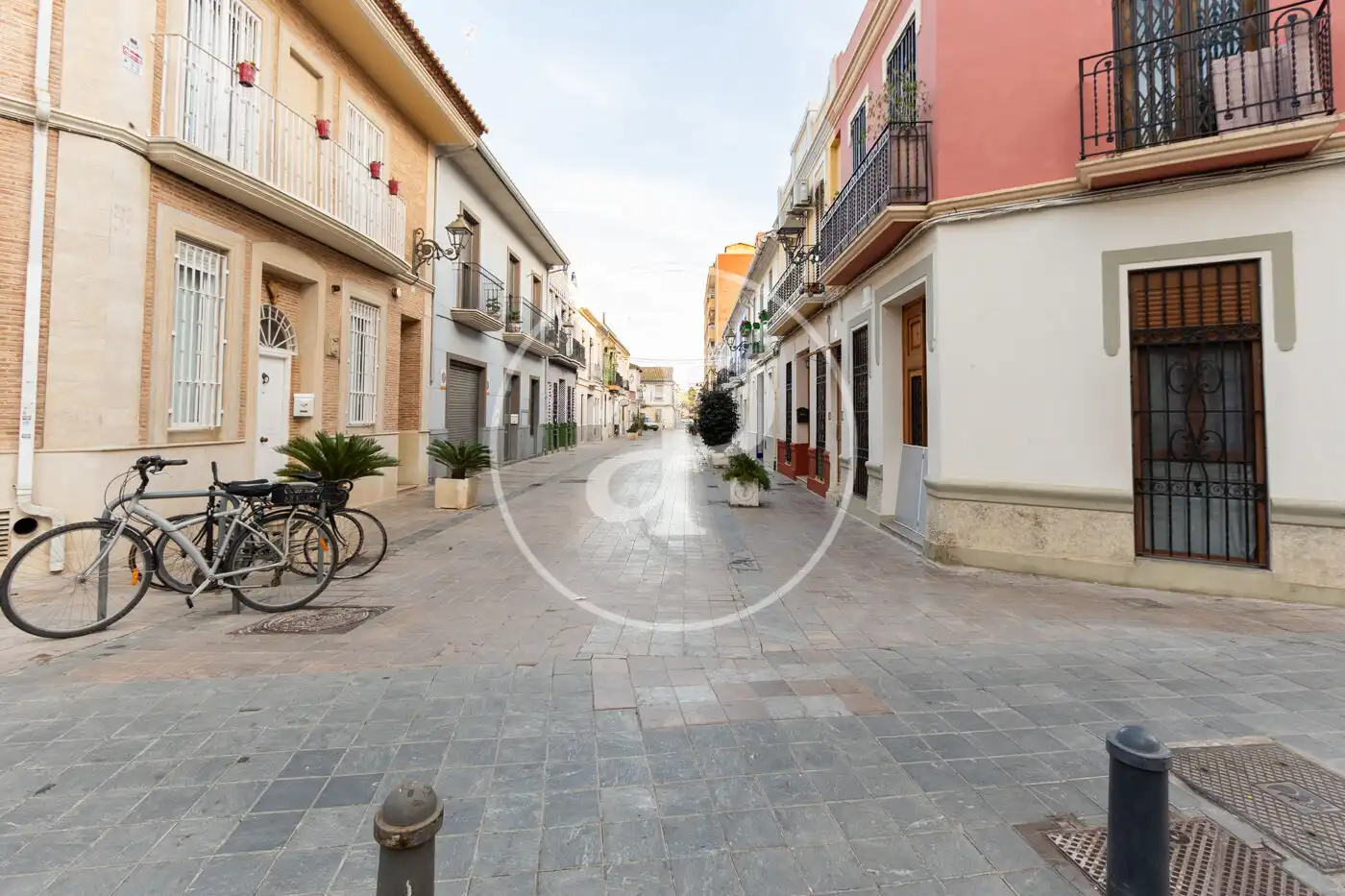 Piso en venta en Av. del Primat Reig, Trinitat