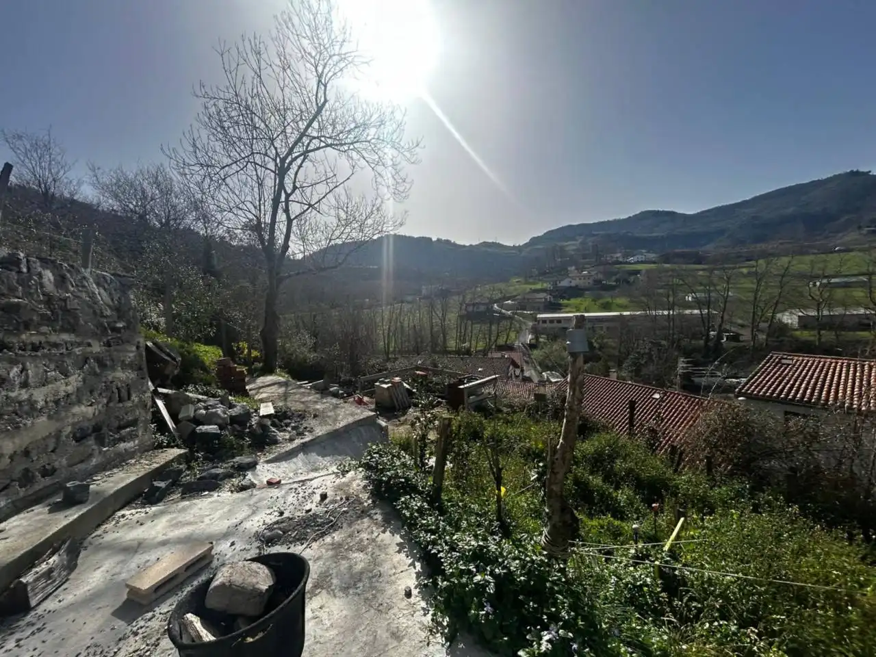 Jardín de Terreno en venta en Aizarnazabal