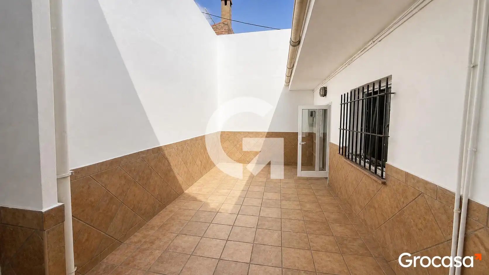 Jardín de Casa adosada en venta en Vélez-Málaga con Terraza, Trastero y Amueblado