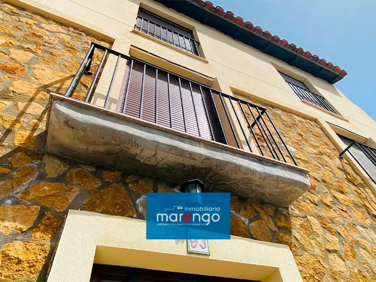 Balcony of Houses for sale in Valdelinares  with Storage room