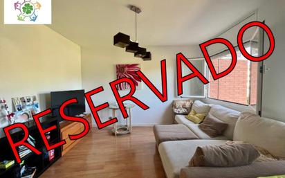 Living room of Flat for sale in Montmeló  with Heating, Storage room and Balcony