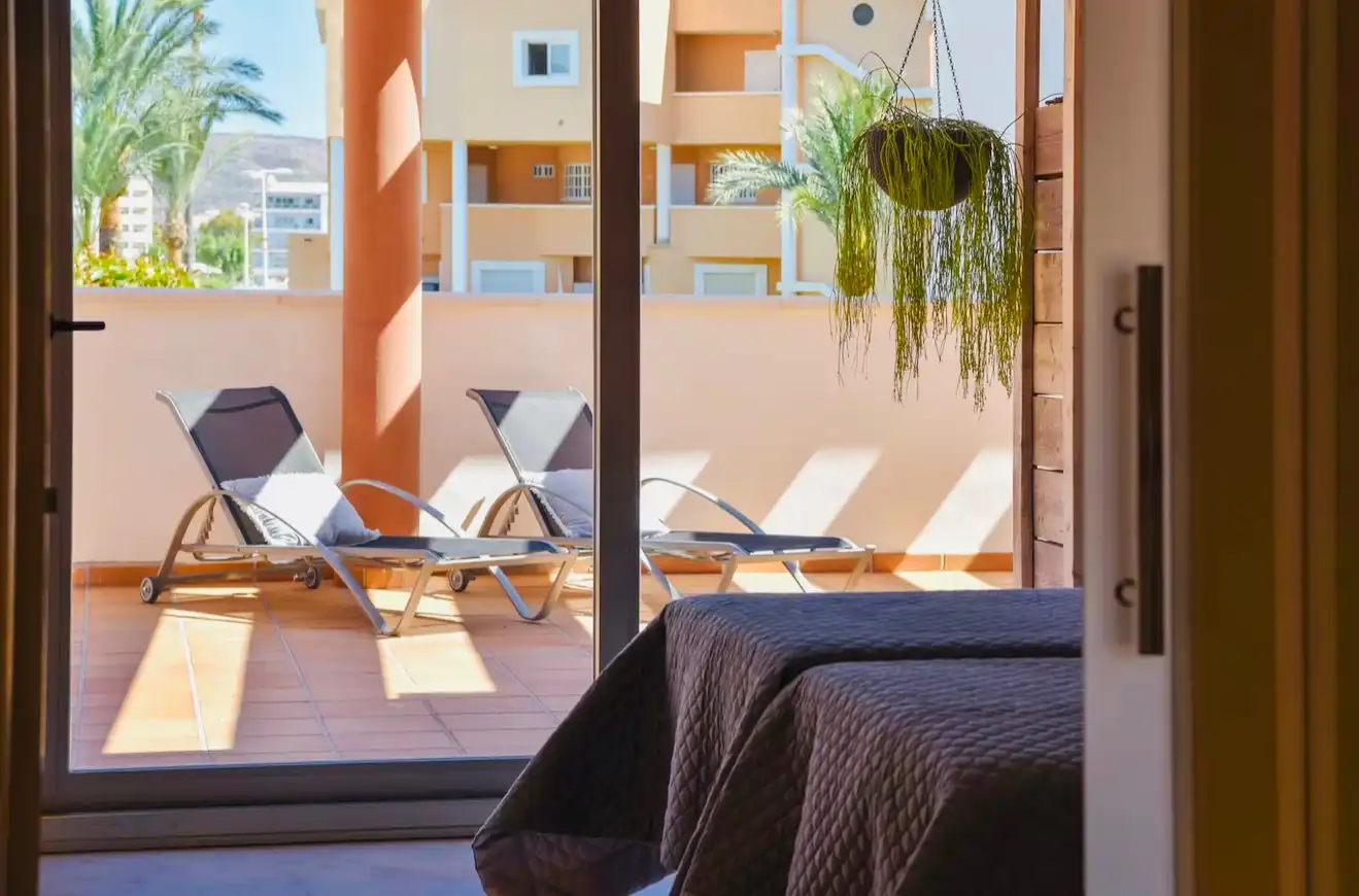 Appartement compact avec jardin à vendre à Montañar - El Arenal, imagen 23