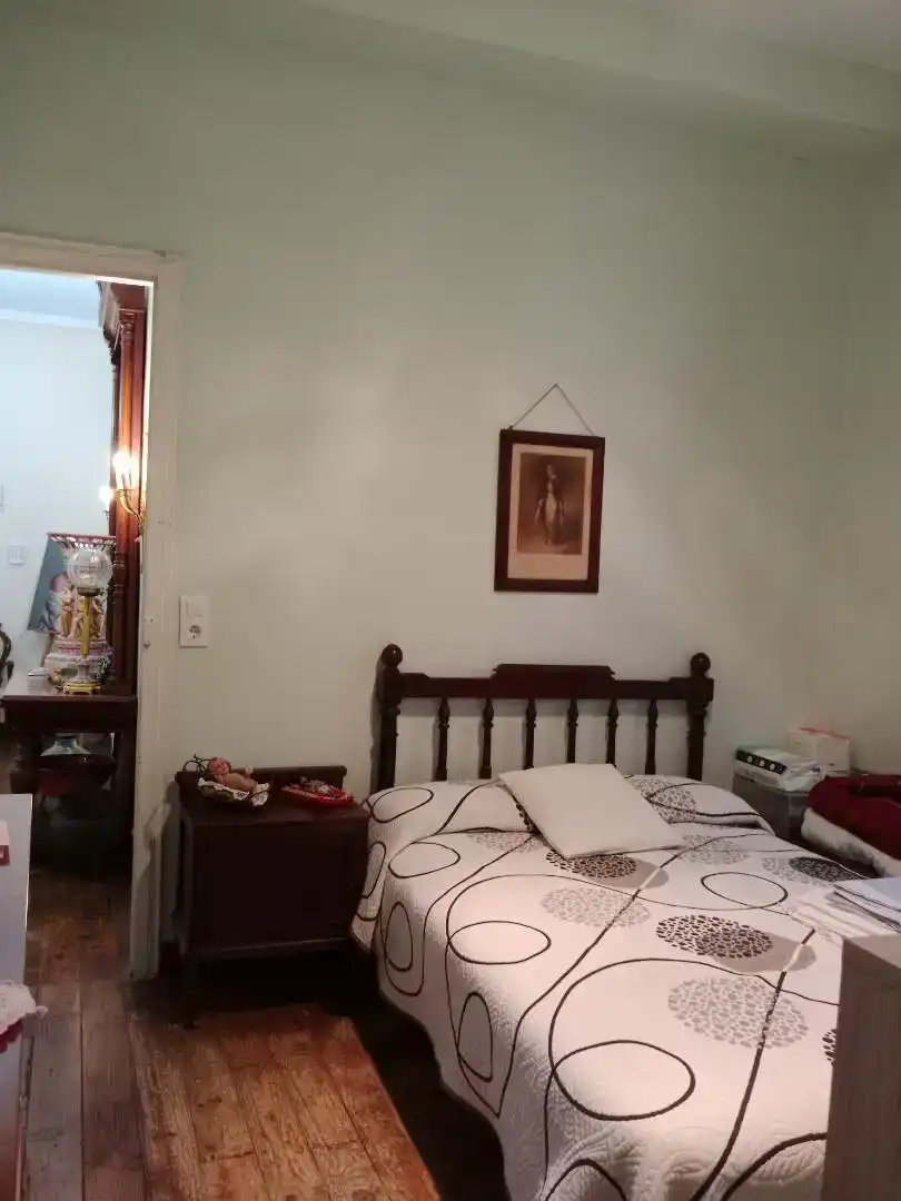 Bedroom of Flat for sale in A Peroxa   with Parquet flooring, Furnished and Oven