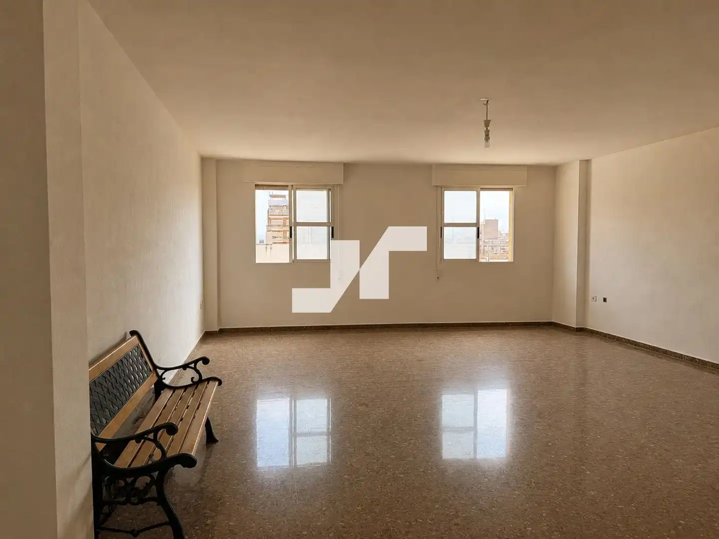 Sala de estar de Piso en venta en Vila-real