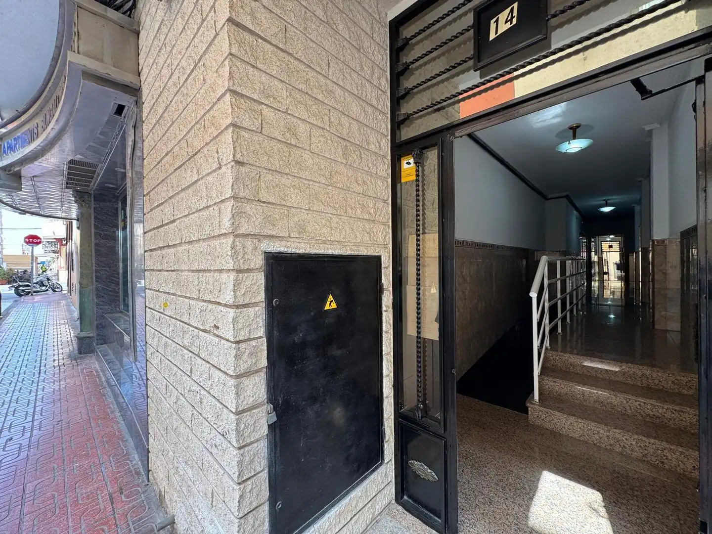 Apartamento con terraza en venta en Calle del palangre, imagen 69