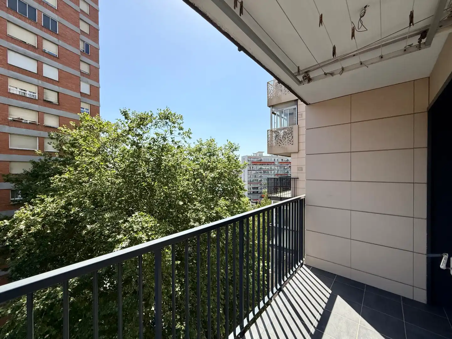 Terrasse von Wohnung zum Verkauf in Donostia - San Sebastián  mit Heizung, Terrasse und Möbliert