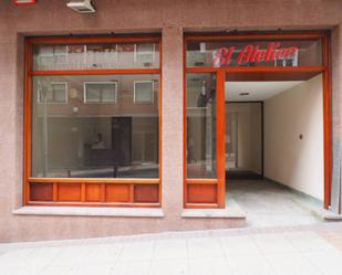 Exterior view of Premises for sale in Sestao 