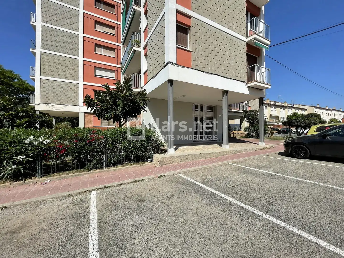Parking de Local de alquiler en Vilanova i la Geltrú