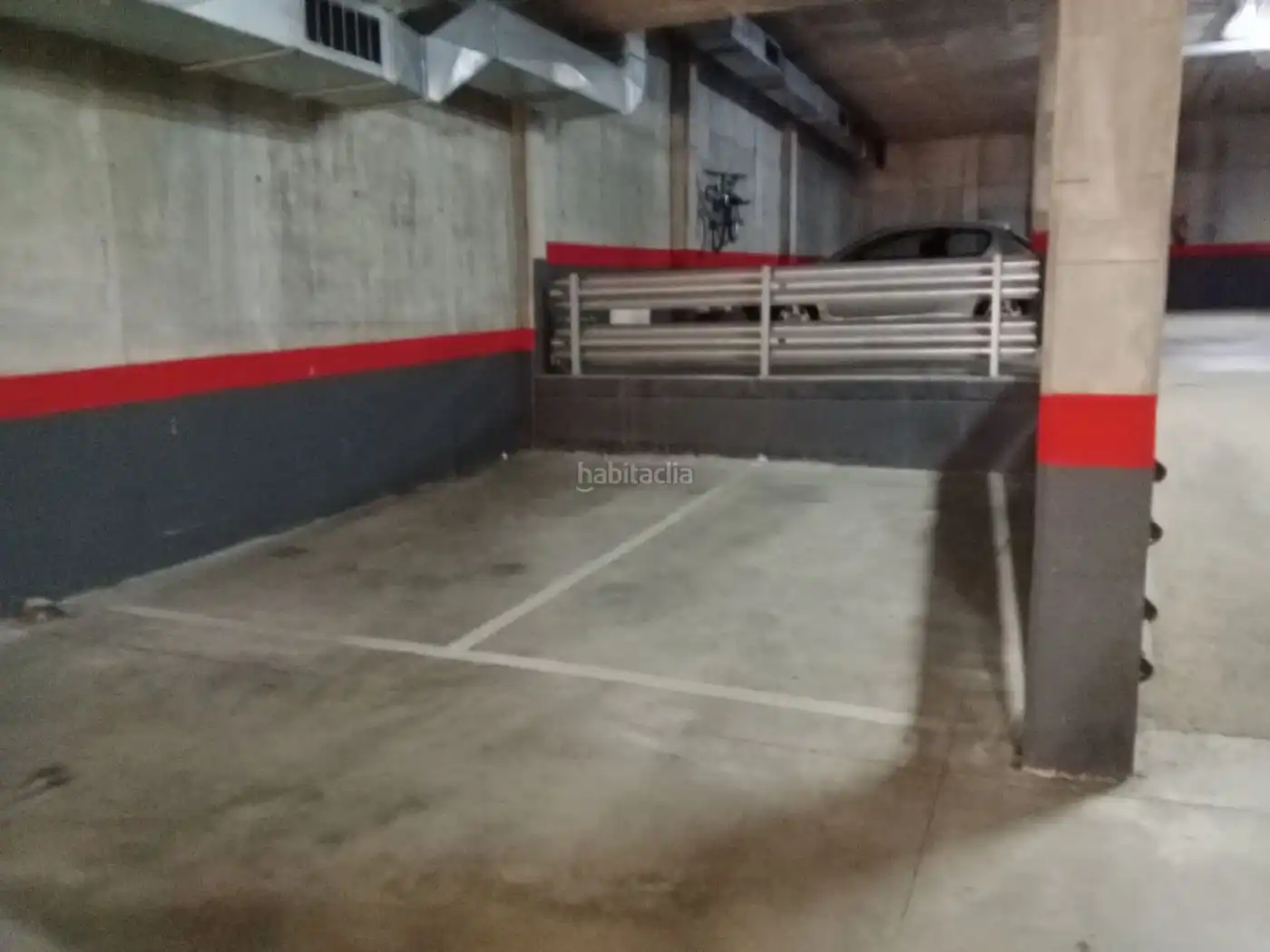 Einzelparkplatz zum Verkauf in Carrer de Mossèn Josep Pons 63, imagen 2