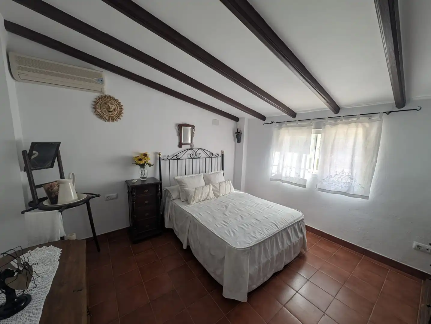 Habitación de Casa o chalet en venta en Lucena con Aire acondicionado, Jardín privado y Trastero